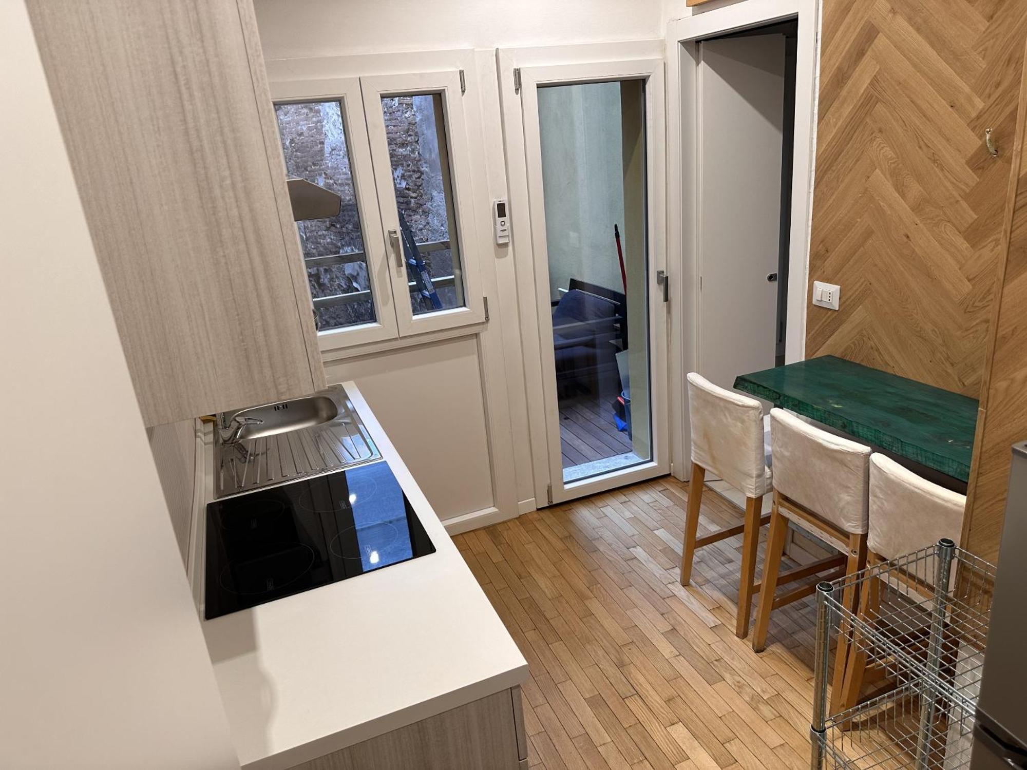 San Felice Rental Rooms Bologna Exterior photo